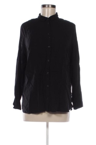 Cămașă de femei H&M Divided, Mărime M, Culoare Negru, Preț 66,16 Lei, #136660252
