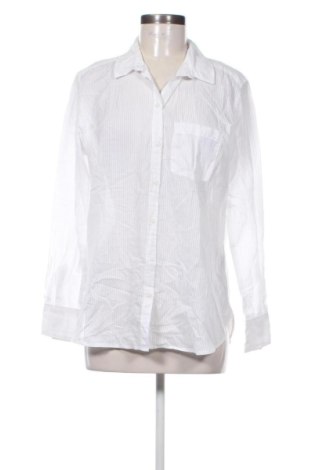 Γυναικείο πουκάμισο H&M L.O.G.G., Μέγεθος M, Χρώμα Λευκό, Τιμή 15,99 €