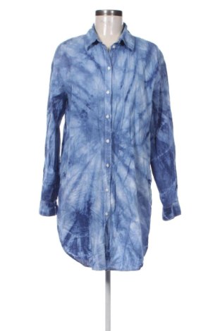 Damenbluse H&M L.O.G.G., Größe M, Farbe Blau, Preis 16,99 €