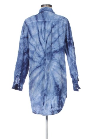 Damenbluse H&M L.O.G.G., Größe M, Farbe Blau, Preis 16,99 €