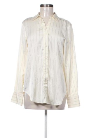 Γυναικείο πουκάμισο H&M Mama, Μέγεθος S, Χρώμα Εκρού, Τιμή 15,99 €