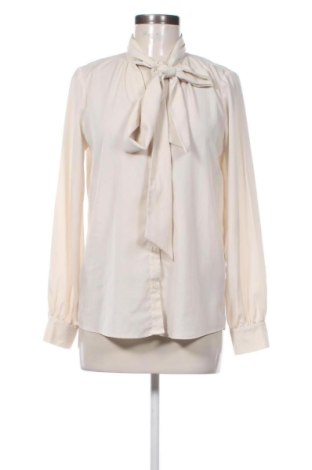 Damenbluse Hallhuber, Größe M, Farbe Ecru, Preis 28,12 €