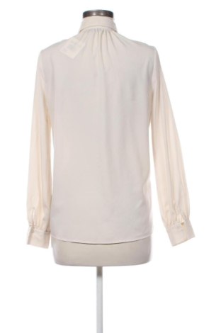 Damenbluse Hallhuber, Größe M, Farbe Ecru, Preis 28,12 €