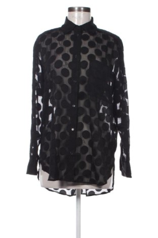 Damenbluse Hugo Boss, Größe S, Farbe Schwarz, Preis € 172,99