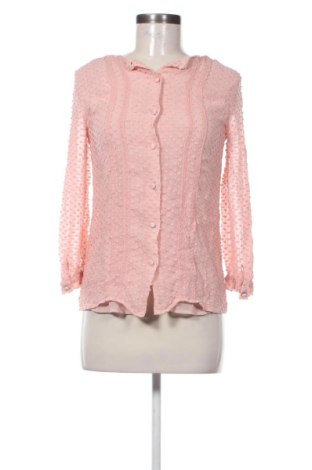 Дамска риза J.Crew, Размер S, Цвят Пепел от рози, Цена 42,43 €, #136615452