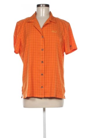 Damska koszula Jack Wolfskin, Rozmiar L, Kolor Kolorowy, Cena 129,99 zł