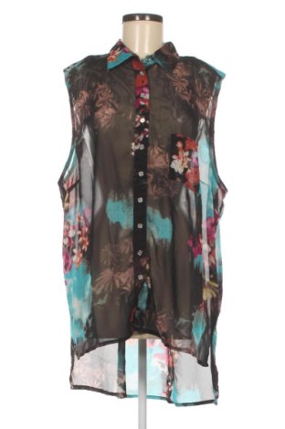 Cămașă de femei Janina, Mărime XXL, Culoare Multicolor, Preț 124,00 Lei, #136649270