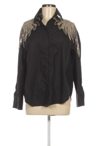 Damenbluse Jasmine, Größe M, Farbe Schwarz, Preis € 13,00