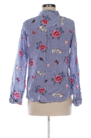 Damenbluse Jean Pascale, Größe M, Farbe Mehrfarbig, Preis 16,99 €