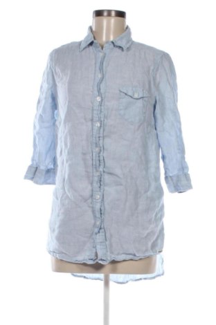 Damenbluse Jean Paul, Größe M, Farbe Blau, Preis 23,80 €, #136644222