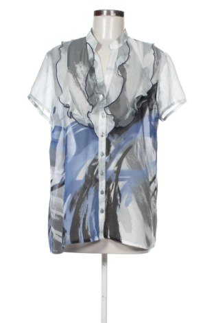 Damenbluse Julie Guerlande, Größe S, Farbe Mehrfarbig, Preis 17,46 €