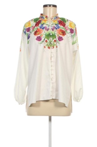 Damenbluse Junona, Größe M, Farbe Weiß, Preis 28,00 €