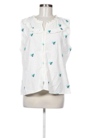 Damenbluse Koroshi, Größe XL, Farbe Weiß, Preis 15,00 €