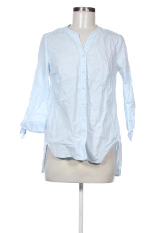 Damenbluse LC Waikiki, Größe M, Farbe Blau, Preis 24,55 €