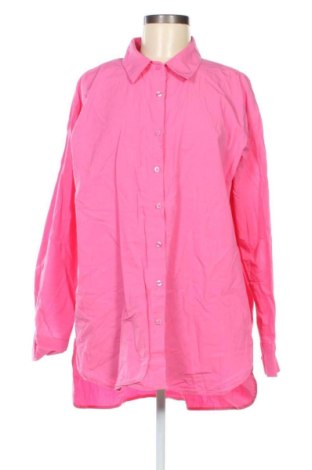 Дамска риза LCW, Размер XXL, Цвят Розов, Цена 13,29 €