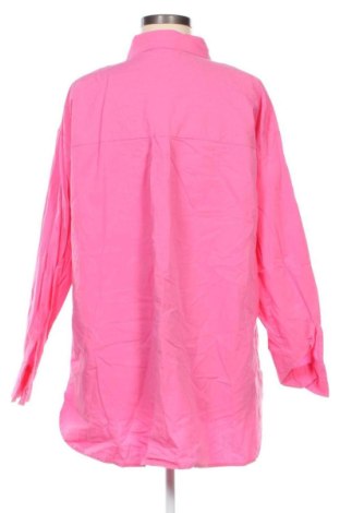 Дамска риза LCW, Размер XXL, Цвят Розов, Цена 13,29 €