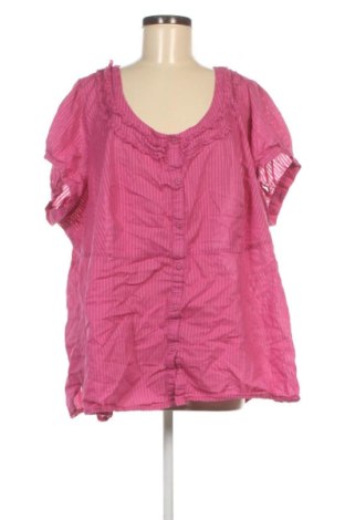 Dámská košile  La Redoute Taillissime, Velikost 4XL, Barva Vícebarevné, Cena  482,00 Kč