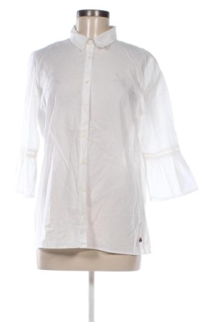 Дамска риза Lee Cooper, Размер L, Цвят Бял, Цена 20,91 €, #136658900