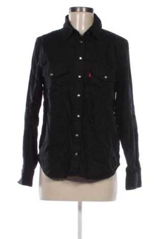 Cămașă de femei Levi's, Mărime M, Culoare Negru, Preț 393,99 Lei