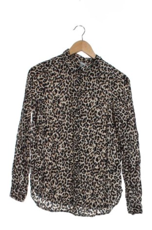 Damenbluse Lindex, Größe XS, Farbe Mehrfarbig, Preis 13,00 €, #136636268