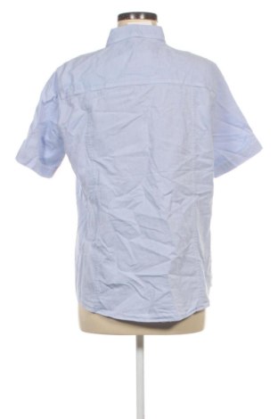 Damenbluse Lisa Campione, Größe M, Farbe Blau, Preis 16,99 €