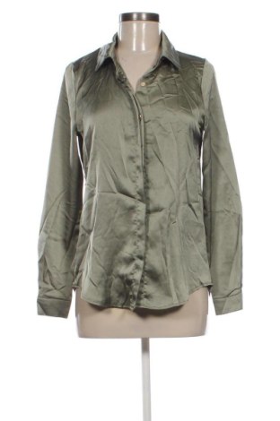 Cămașă de femei Loavies, Mărime XS, Culoare Verde, Preț 129,99 Lei