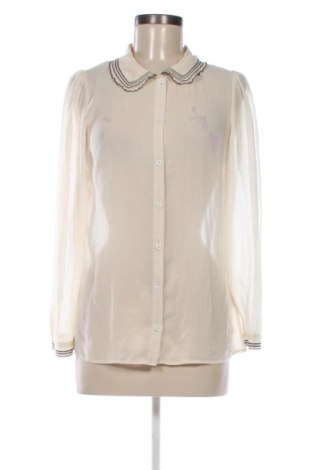 Damenbluse Look, Größe M, Farbe Ecru, Preis 20,91 €