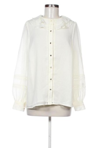 Cămașă de femei Love & Roses, Mărime M, Culoare Ecru, Preț 126,99 Lei