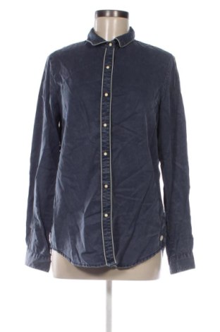 Дамска риза Maison Scotch, Размер L, Цвят Син, Цена 42,00 €