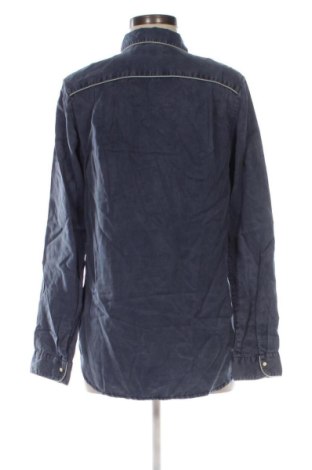 Дамска риза Maison Scotch, Размер L, Цвят Син, Цена 42,00 €