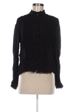 Damenbluse Mango, Größe L, Farbe Schwarz, Preis € 18,99