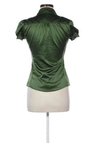 Cămașă de femei Mango, Mărime S, Culoare Verde, Preț 88,08 Lei