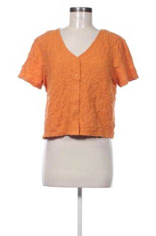 Дамска риза Mango, Размер XL, Цвят Оранжев, Цена 32,21 €, #136564577
