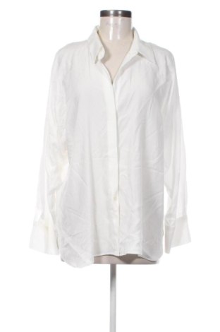 Дамска риза Mango, Размер XXL, Цвят Бял, Цена 13,29 €, #136569364