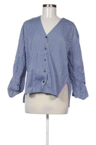 Дамска риза Mango, Размер S, Цвят Многоцветен, Цена 14,00 €