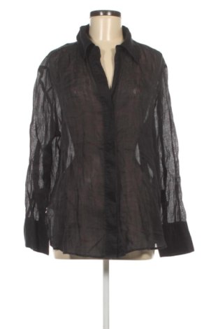 Cămașă de femei Mango, Mărime XXL, Culoare Negru, Preț 194,97 Lei