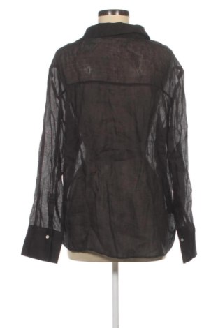 Cămașă de femei Mango, Mărime XXL, Culoare Negru, Preț 194,97 Lei