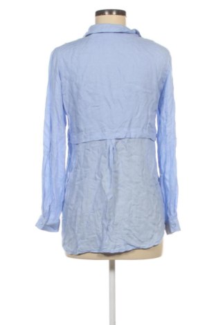 Damenbluse Mango, Größe S, Farbe Blau, Preis 14,00 €