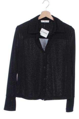 Cămașă de femei Mango, Mărime XS, Culoare Negru, Preț 72,99 Lei, #136636008