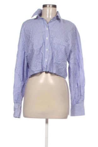 Дамска риза Mango, Размер L, Цвят Многоцветен, Цена 14,31 €, #136636465