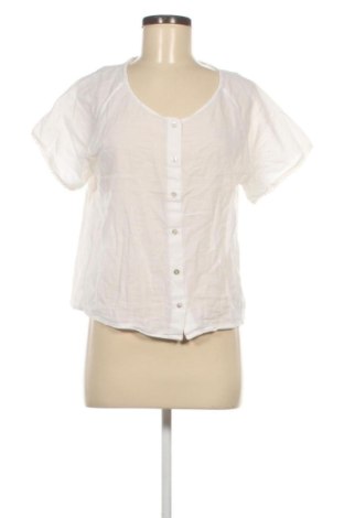 Cămașă de femei Mango, Mărime M, Culoare Alb, Preț 72,00 Lei, #136657387