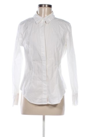 Дамска риза Mango, Размер L, Цвят Бял, Цена 13,81 €, #136661289