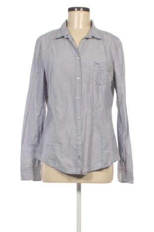 Damenbluse Marc O'Polo, Größe L, Farbe Grau, Preis 26,99 €, #136629375