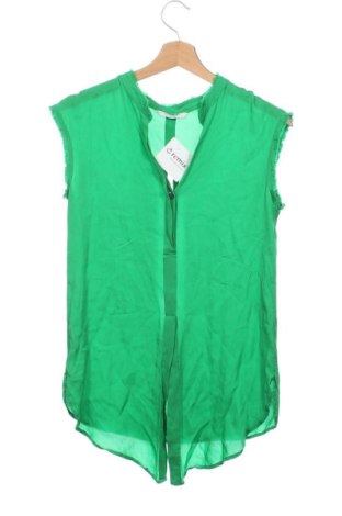 Cămașă de femei Marella Sport, Mărime XS, Culoare Verde, Preț 364,93 Lei