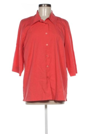 Damenbluse Marina Sport by Marina Rinaldi, Größe XL, Farbe Rot, Preis 23,96 €, #136623533