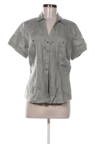 Damenbluse Marks & Spencer, Größe L, Farbe Grün, Preis 13,80 €