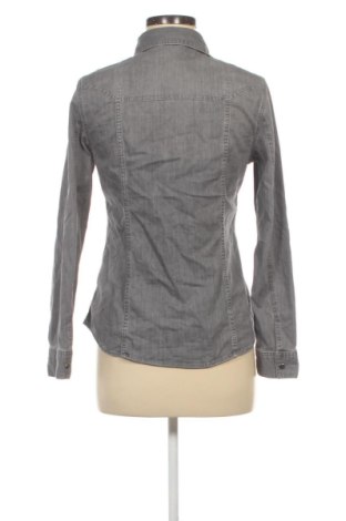 Дамска риза Massimo Dutti, Размер M, Цвят Сив, Цена 28,63 €