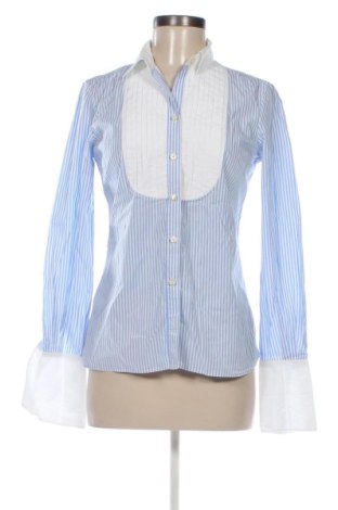 Дамска риза Massimo Dutti, Размер M, Цвят Многоцветен, Цена 28,20 €