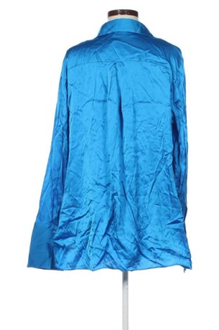 Damenbluse Massimo Dutti, Größe L, Farbe Blau, Preis 28,20 €