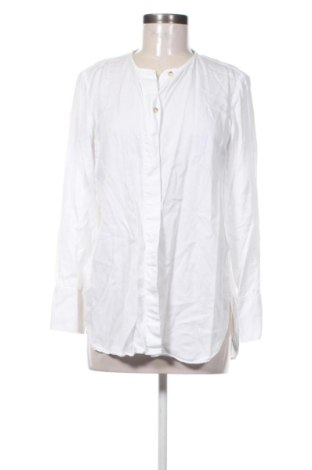 Damenbluse Massimo Dutti, Größe M, Farbe Weiß, Preis 28,00 €